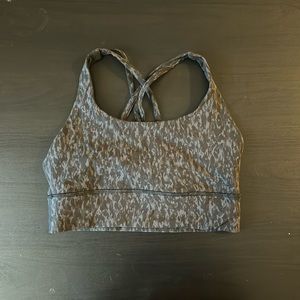 Lululemon energy bra